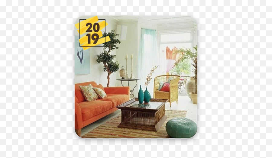 Diy Home Decor Ideas 2019 - Orange And Blue Living Room Emoji,Stephen Curry Emoji Keyboard