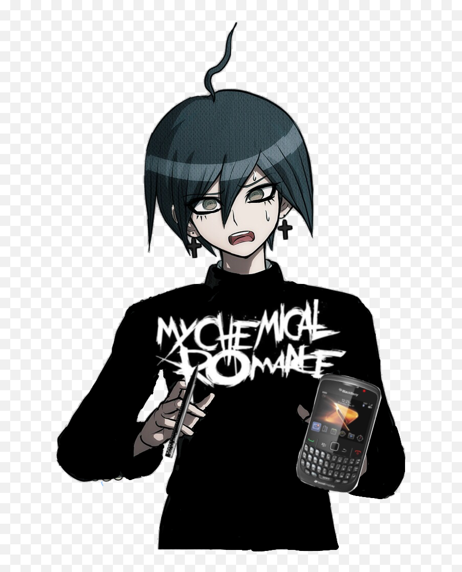 The Adventures Of Komahina And Friends - Gay Boys Shuichi Saihara Png Emoji,Nagito Komaeda Emojis