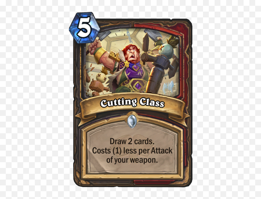 Ask - Cutting Class Hearthstone Emoji,Hearthstone Discord Emojis