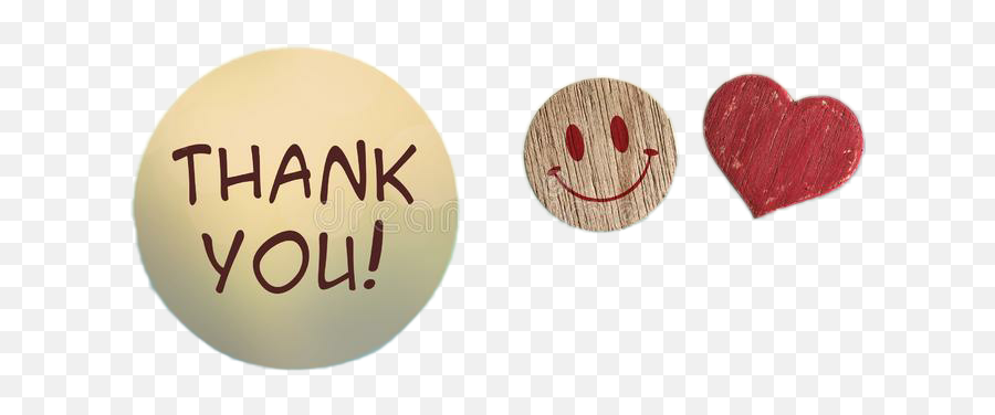 Thanks Happyface Heart Caritafeliz Sticker By Luztoro - Happy Emoji,Fb Emoticons Thankful