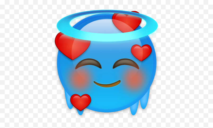 Emoji Sorrindo Com Olhos Sorridentes E - Herz Emoji Teufel,Pregnant Emoji