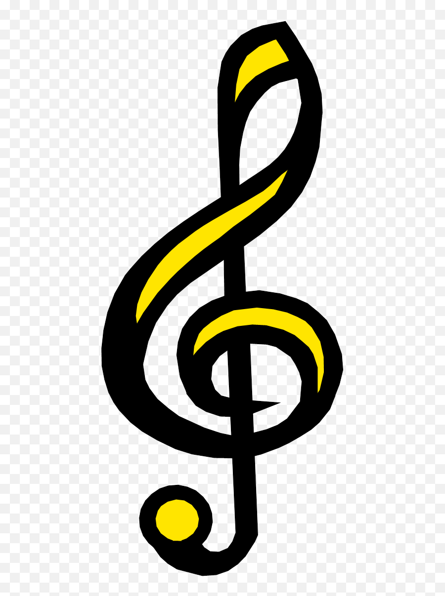 Music At Sumc - Nota Musical Simbolo Clipart Full Size Musical Simbolo Colorido Png Emoji,Music Sign Emoji