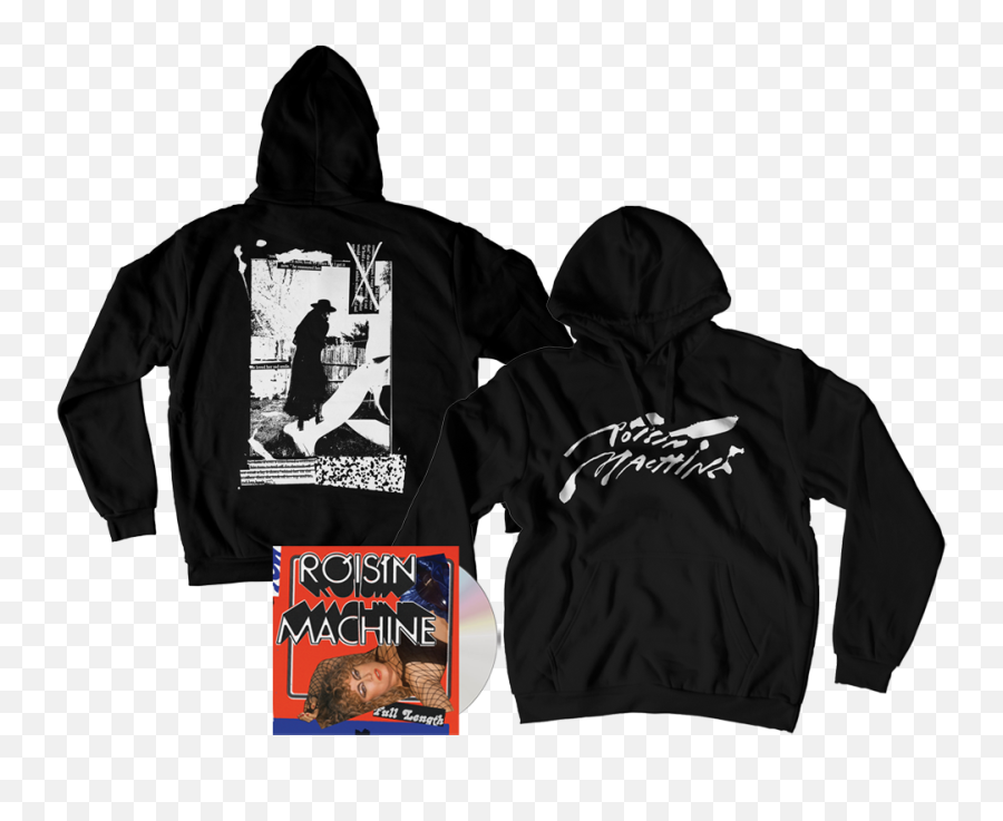 Roisin Murphy Official Online Store Merch Music - Free Pc Hoodie Nct Resonance Emoji,The Emotion Machine Album Cover