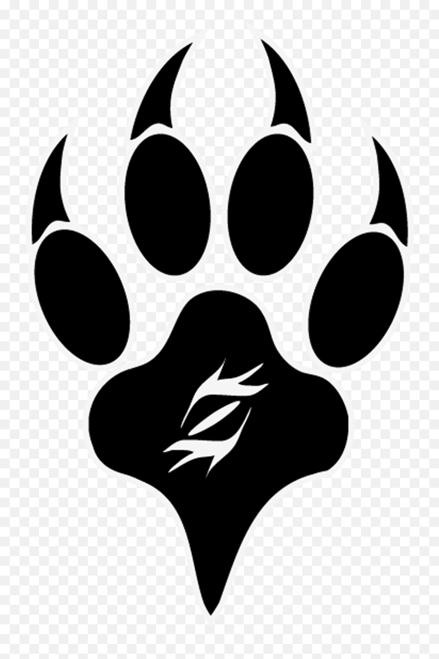 Wolf Logo Viewing Gallery For - Wolf Logo Design Star Wolf Logo Emoji,Howling Wolf Emoji