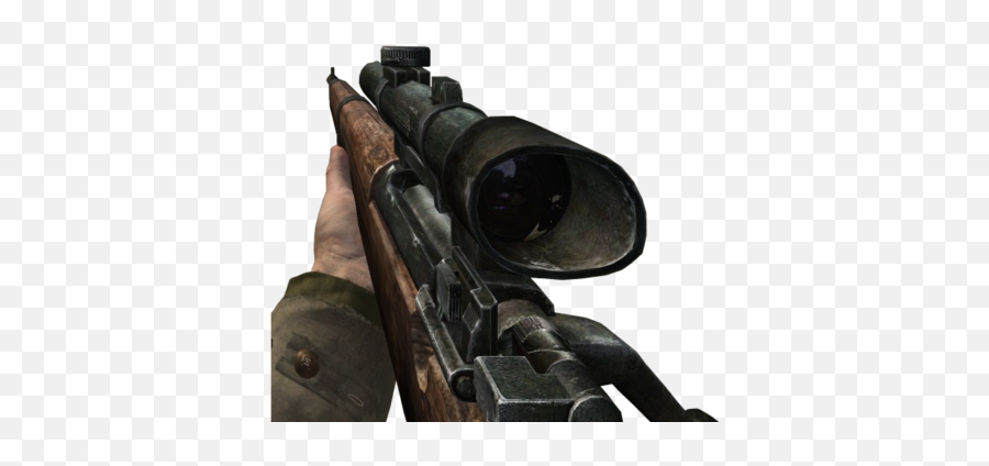 Call Of Duty Weapons In Png On Transparent Background - Call Of Duty Warzone Sniper Png Emoji,Sniper Emoticon Cat