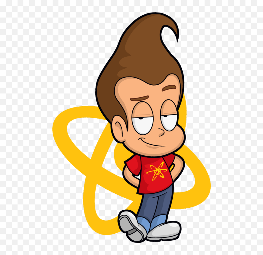 Cartoon Character Mafia Sign Ups1621 - Offtopic Comic Vine Cartoon Jimmy Neutron Png Emoji,Fairly Odd Parents Timmy's Emotions