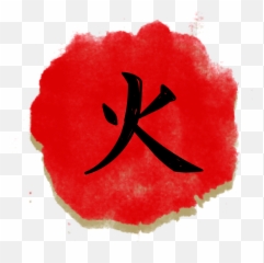 Fire Element Dr - Dot Emoji,Fire Emotion Png