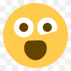 Crazy Discord Emoji - Transparent Background Crazy Emoji Png,Crazy Emoji