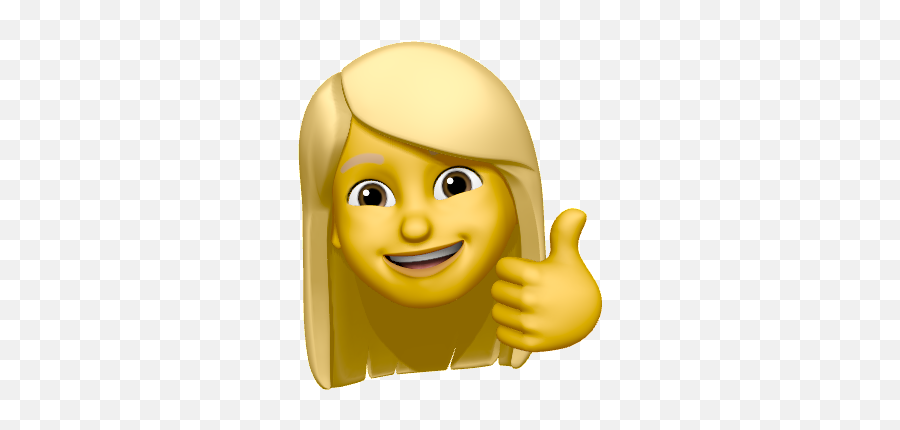 Today - Happy Emoji,International Women's Day Emoticon