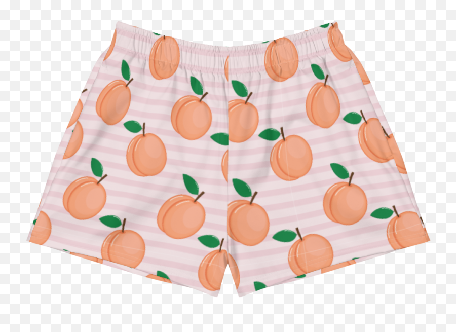 Georgia Peach Shorts - Boardshorts Emoji,Peach Water Emoji