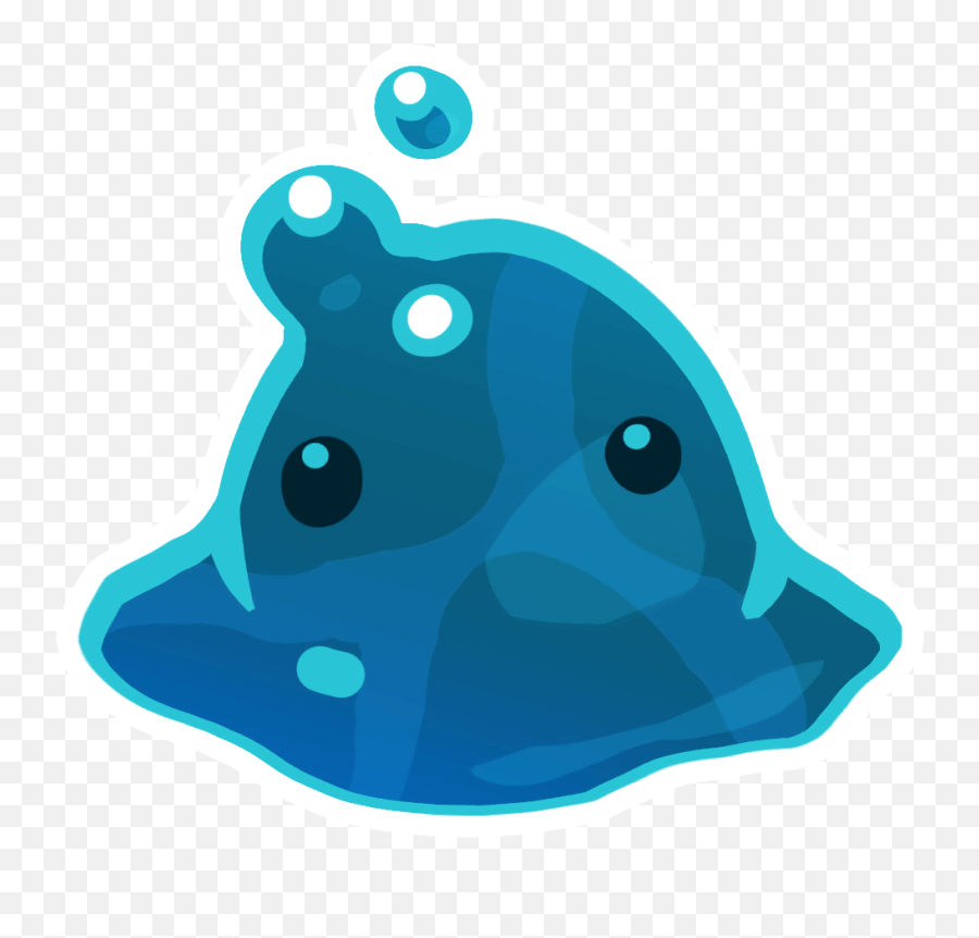 Slime Rancher Slimes Emoji,Github Neckbeard Emoji