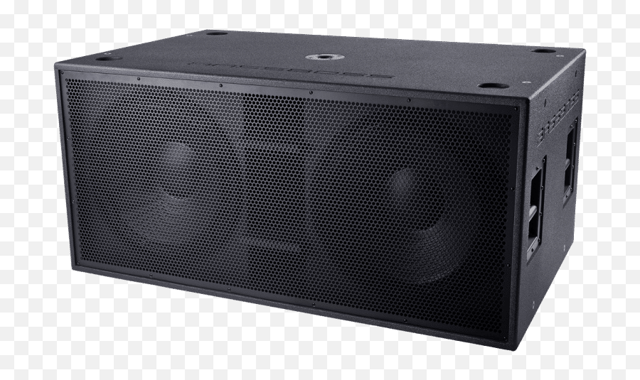 Ssp218 Powered Subwoofer Bassboss Powered Loudspeakers - Bassboss Subwoofer Emoji,Without Fear Without Emotion Technoi