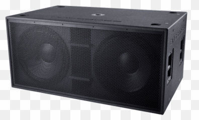 Ssp218 Powered Subwoofer Bassboss Powered Loudspeakers - Bassboss Subwoofer Emoji,Without Fear Without Emotion Technoi