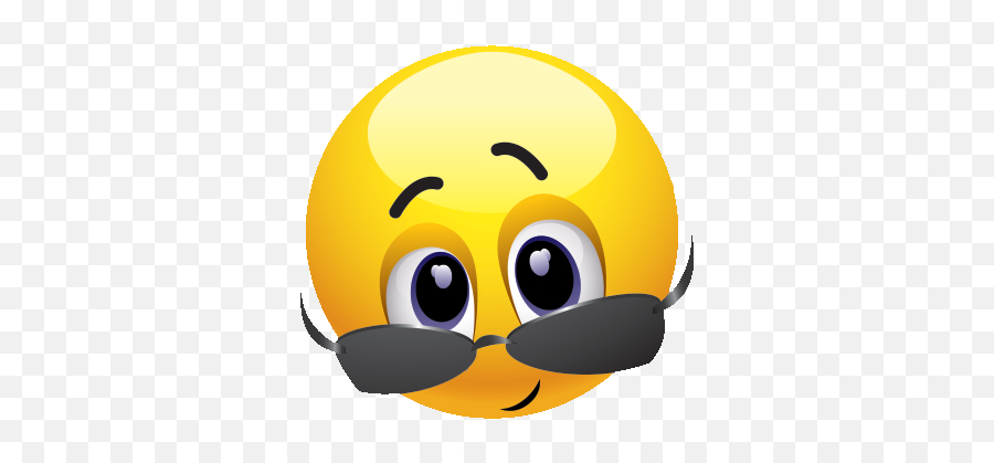 No Background Transparent Png Image - Funny Smileys Emoji,Sunglasses Emoticon