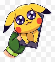 Pokemon4 Whatsapp Stickers - Stickers Cloud Gaming Stickers Png Emoji,Discord Sylveon Emojis