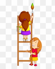 900 Clip Art Ideas In 2021 Art Clip Art Colorful - Poster On Painting Competition Emoji,Facebook Emoticon Ladder