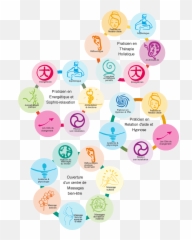 Quelques Exemples De Parcours Possibles Au Sein De L - Dot Emoji,Le Tableau Des Emotions