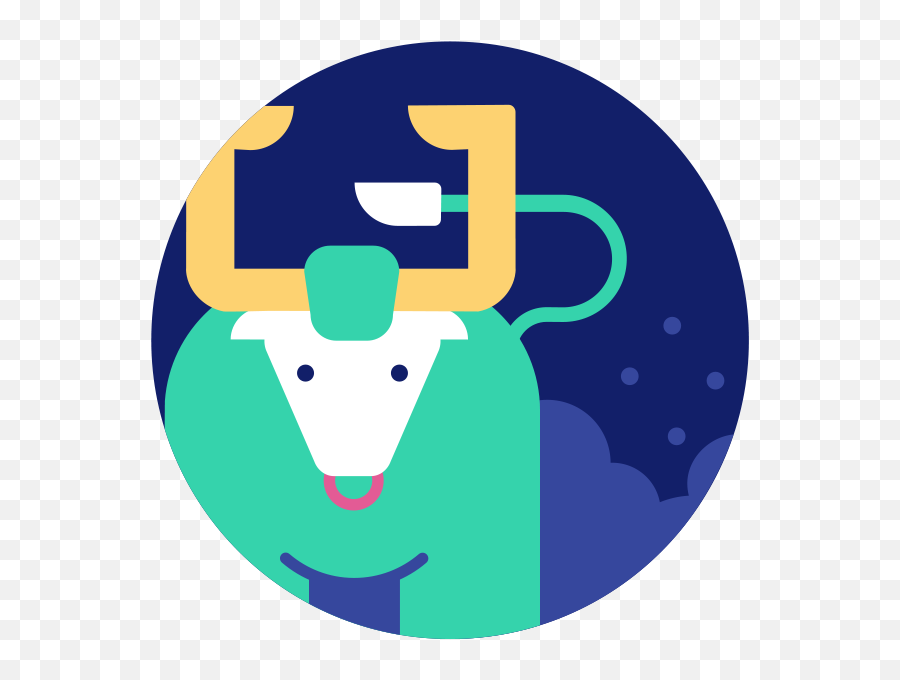 Birthday Horoscope Today U0026 Daily Horoscopecom - Taurus Sign Png Emoji,Taurus Emoji