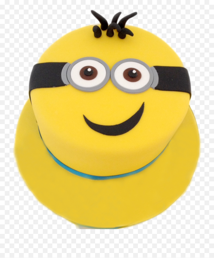 Minion - Happy Emoji,Minion Emoticon