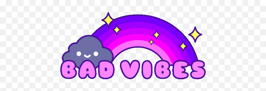 Top Bad Karma Stickers For Android U0026 Ios Gfycat - Bad Vibe Gif Emoji,Karma Emoji