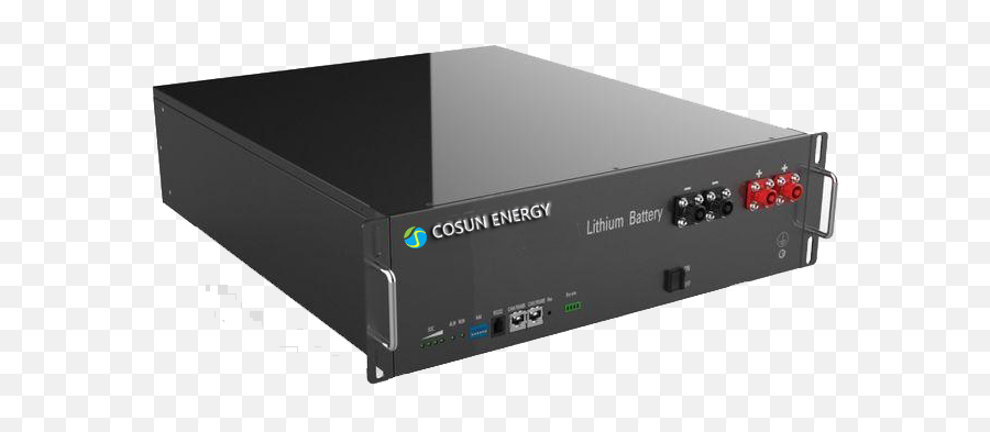 Cosun Suncube - 5 Full Rack Energy Storage Battery System 256 Emoji,Offgrid Emoticon
