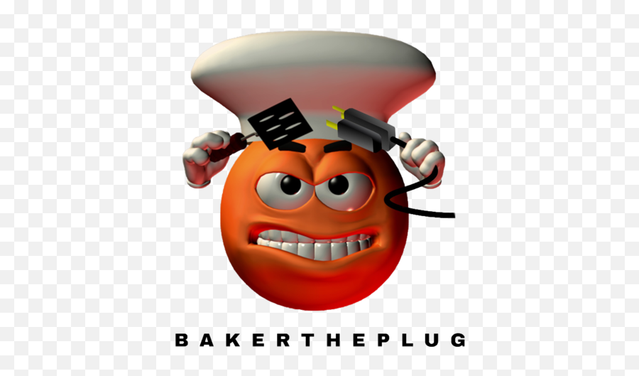 Baker The Plug Spinrilla Emoji,Polug Emojis