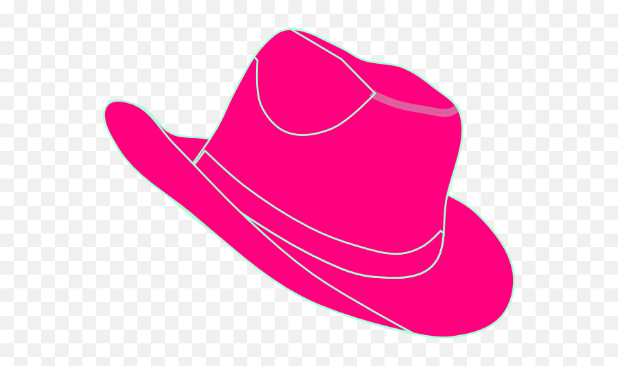 Cowboy Pink Hat Png Photos Png Mart Emoji,Christmas Cowboy Emoji