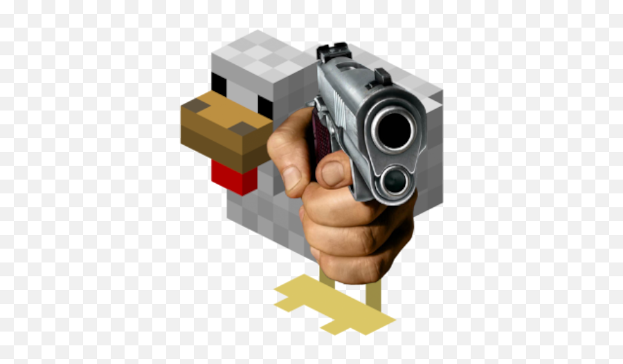 Holds Gun Meme Gunholds Twitter Emoji,Kawaii Gun Emoticon