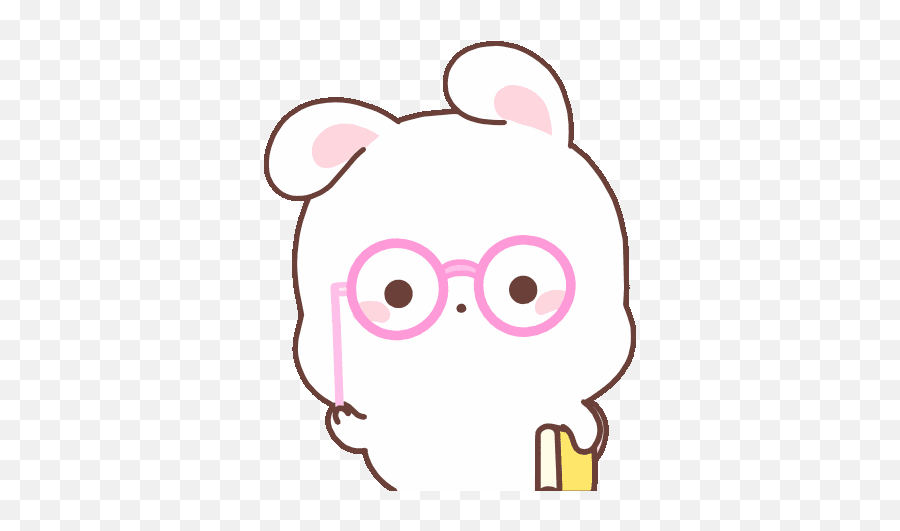 Tkthao219 Bunny Sticker - Tkthao219 Bunny Rabbit Discover Emoji,Facebook Rabbit Emojis