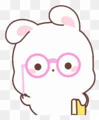 Tkthao219 Bunny Sticker - Tkthao219 Bunny Rabbit Discover Emoji,Facebook Rabbit Emojis