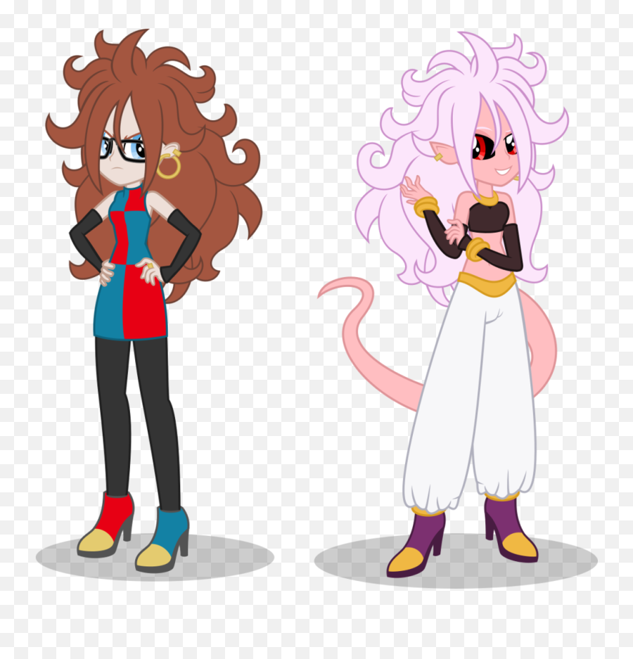 Android 21 Png - My Little Pony Android 21 Clipart Full Emoji,Mlp Emoticons Android