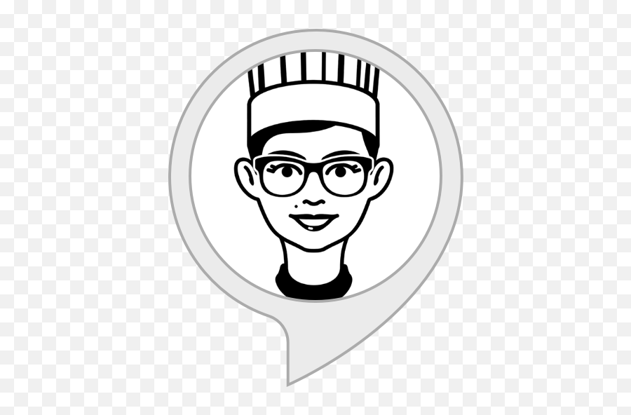 Amazoncom Sous Chef Alexa Skills Emoji,Free Shadow Emoticons Of A Chef Kitchen