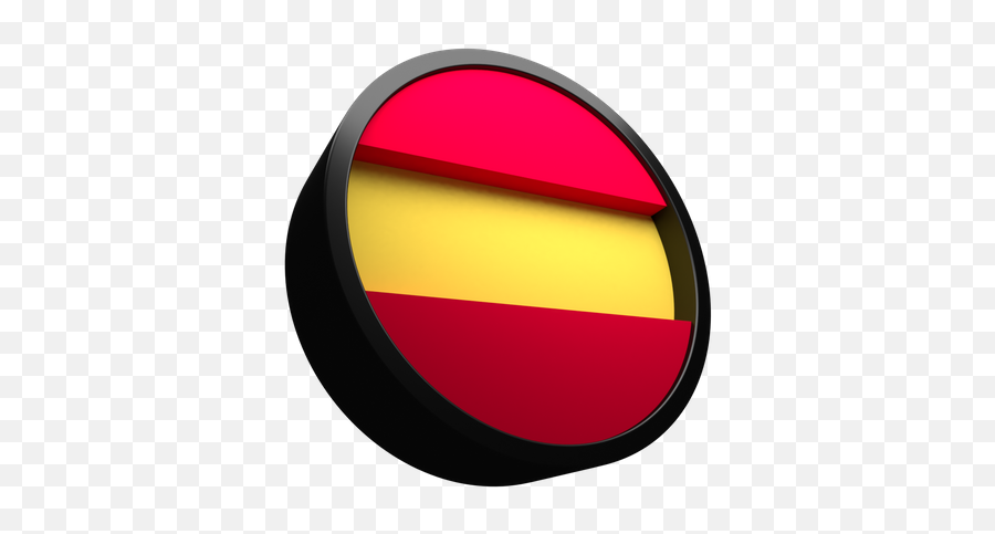 Premium Spain Flag Flag 3d Illustration Download In Png Obj Emoji,Spain Map Emoji