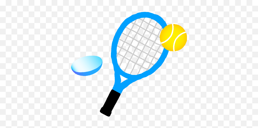 Emoji,Squash Racket Emoji