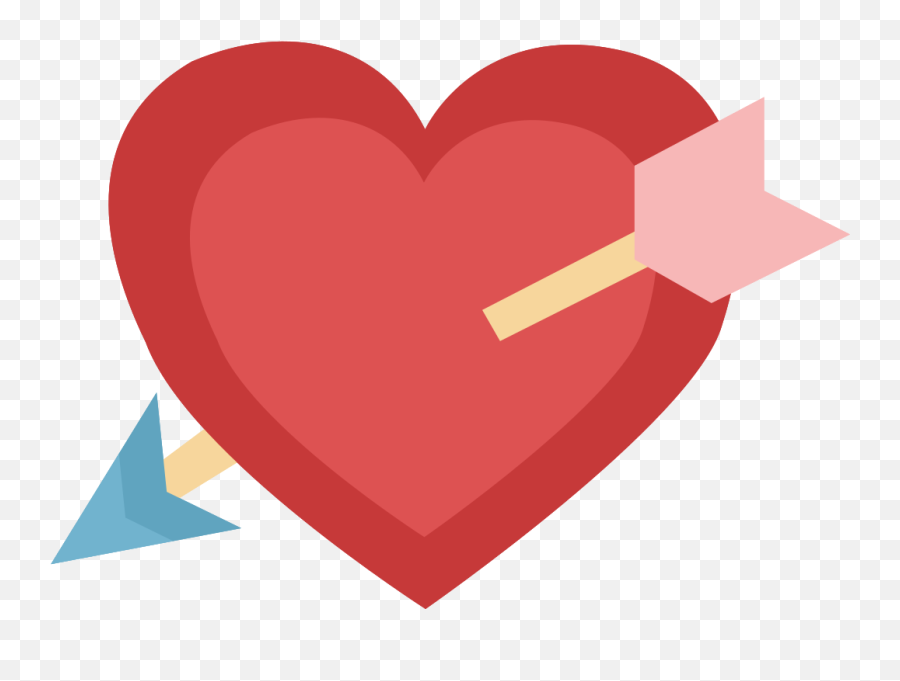 Free Heart Arrow 1186807 Png With Transparent Background Emoji,Twitter Check Mark Emoji