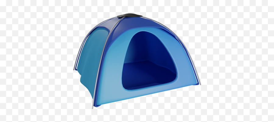 Premium Camping Tent 3d Illustration Download In Png Obj Or Emoji,Tent Emoji