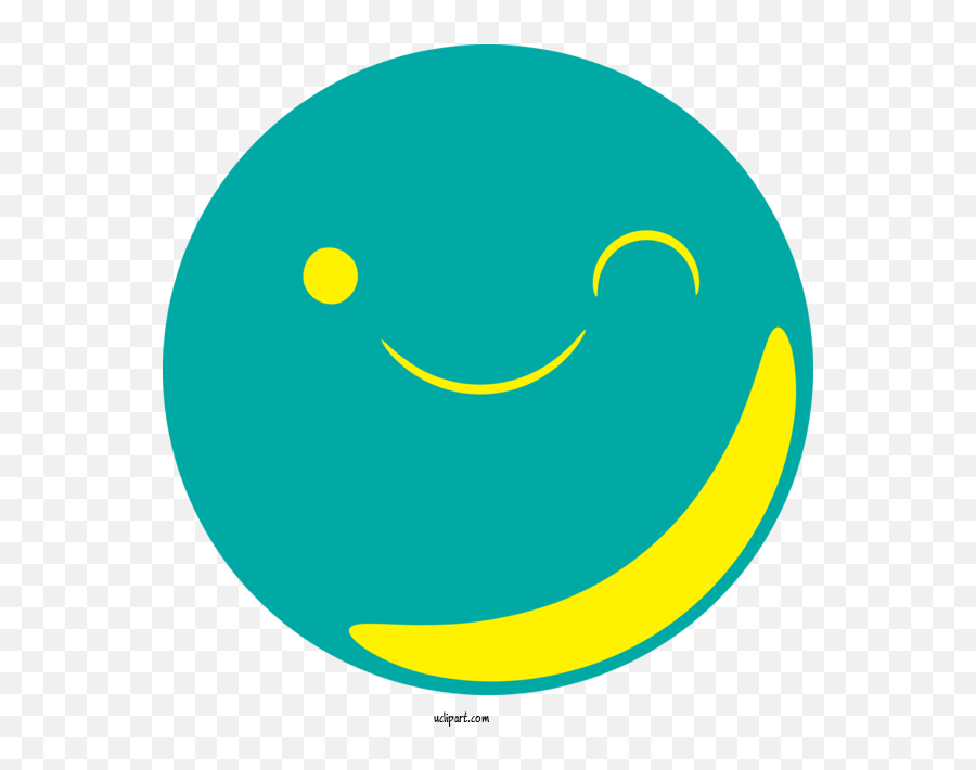 Moods Smiley Circle Green For Emotions - Emotions Clipart Emoji,Green Emoticon Face