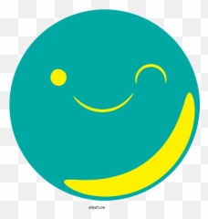 Moods Smiley Circle Green For Emotions - Emotions Clipart Emoji,Green Emoticon Face