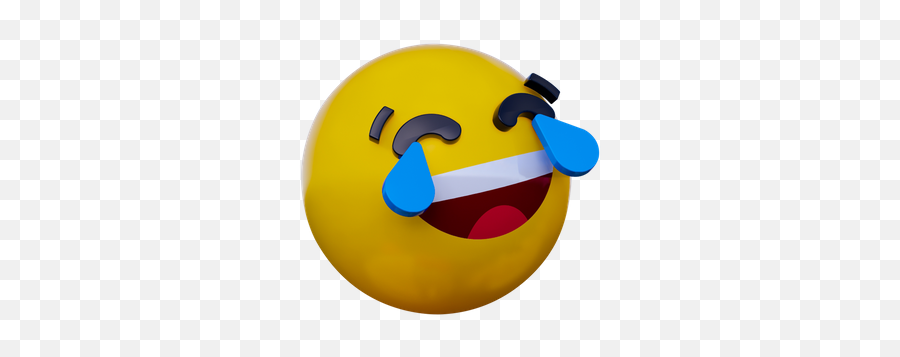 Winking Face Emoji Icon - Download In Line Style,Scream And Cry Emoticon