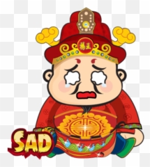 Hock Wong Emoji,Chinese Fortune Emoji