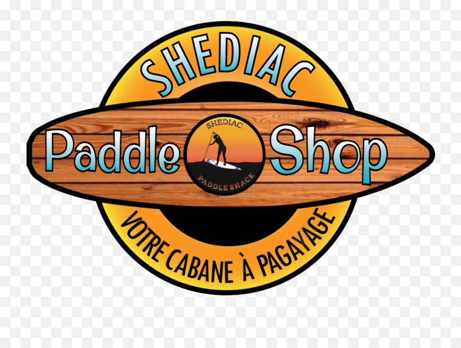 Shediac Paddle Shop - Language Emoji,Emotion Paddle Board