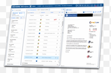 Case Management System Legal Software By Hoxro - Technology Applications Emoji,Guam Emoji