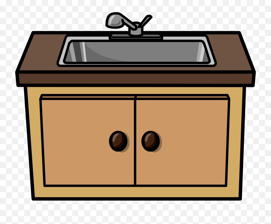 Kitchen Clip Art Images Free Free Clipart Images 2 - Clipartix Kitchen Sink Clipart Emoji,Kitchen Emoji