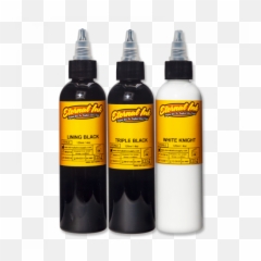 Eternal Ink Lining Black Vs Triple Black 2020 - Ink Emoji,Emoji Tattoo Gun