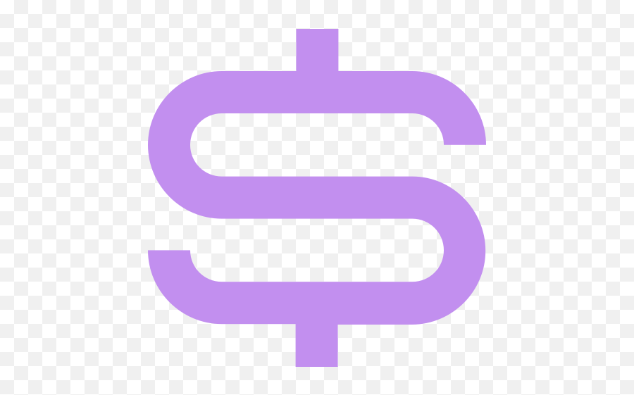 Heavy Dollar Sign Emoji High Definition Big Picture And - Vertical,X Mark Emoji