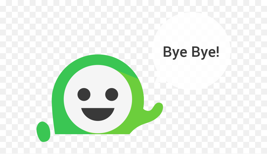 Kitlocate - Happy Emoji,Byebye Emoticon