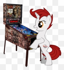 Walking Dead Limited Edition Pinball - Pinball Emoji,Pinball Emoji