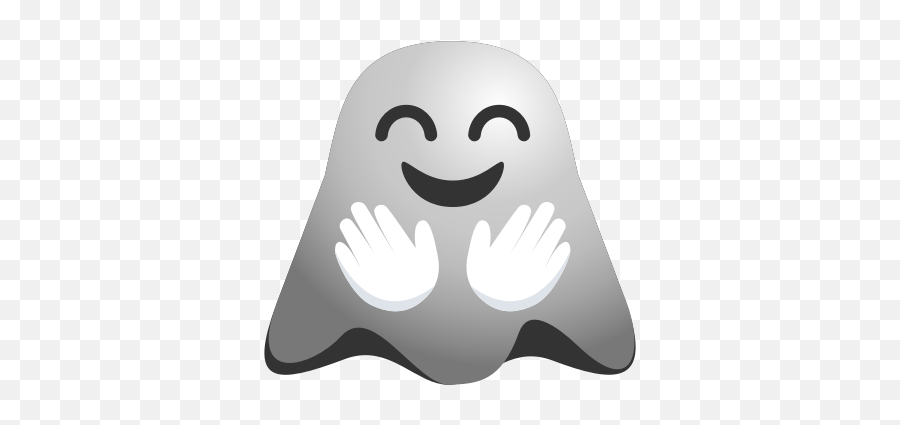 Hug Emoji Png 1 Png Image - Happy,What Does A Hug Emoji Look Like