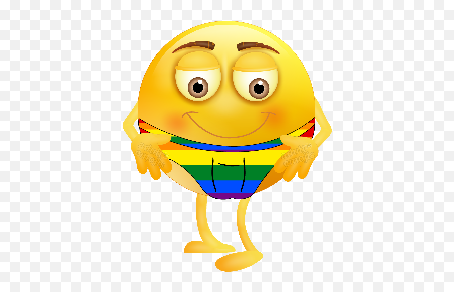 Lgbt Emoji Sticker Keyboard - Schwul Sex Emojy Gif,Adult Emojis