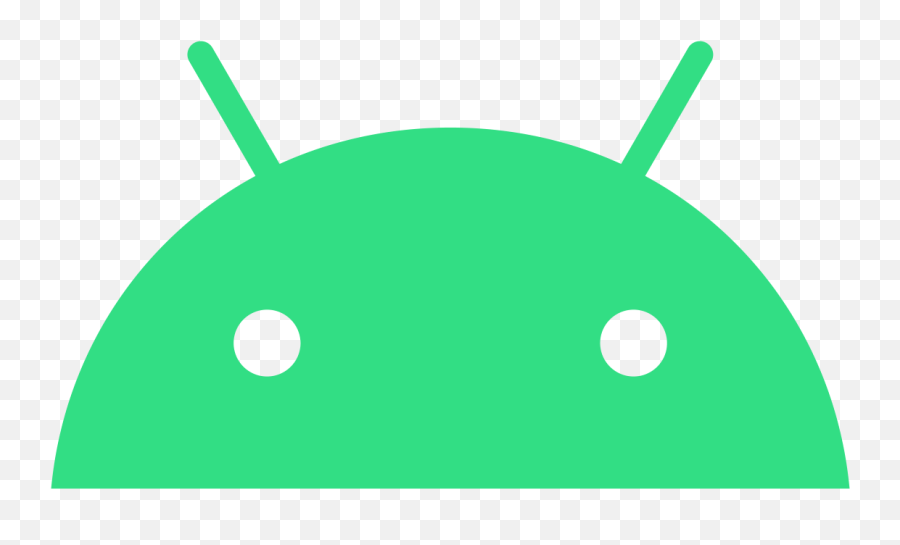 Logo - Android Logo Svg Emoji,Robot Head Emoji
